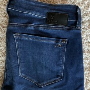 Mavi Alexa Mid Rise Skinny